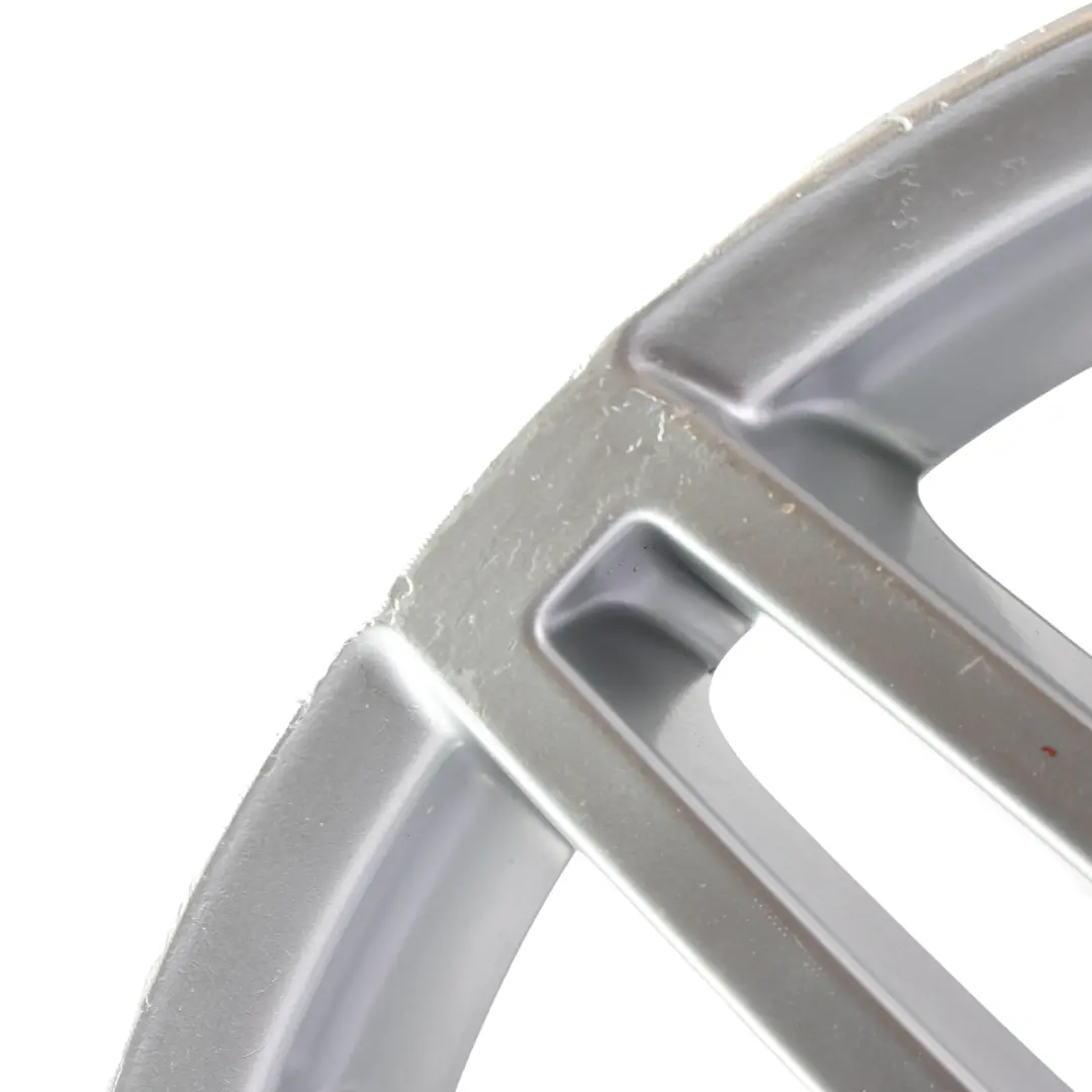Audi A3 8P Wheel Rim Alloy Silver 18" 7,5J ET:54 - SKU 8P0601025BA-6 - Part number 8P0601025BA