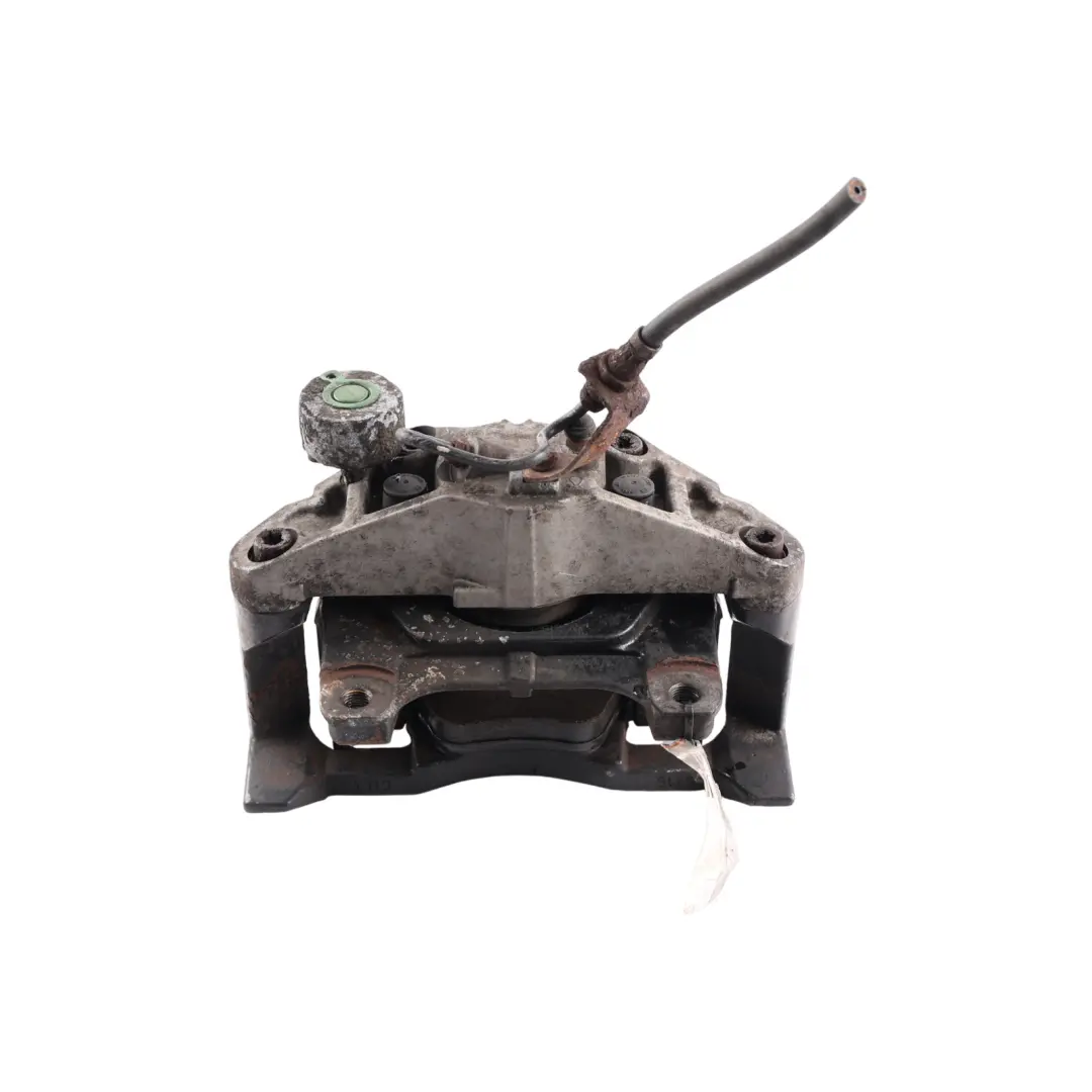 Front Brake Caliper Housing Carrier Right O/S Black to Audi TTS 8J S3 8P with Part number 8P0615124A Audi TTS 8J S3 8P Front Brake Caliper Housing Carrier Right O/S Black - SKU 8P0615124A-3 - Part number 8P0615124A