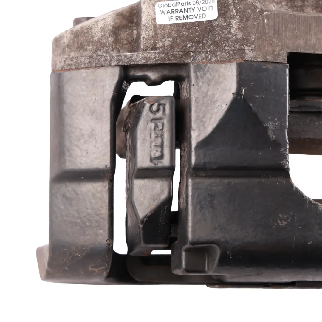 Front Brake Caliper Housing Carrier Right O/S Black to Audi TTS 8J S3 8P with Part number 8P0615124A Audi TTS 8J S3 8P Front Brake Caliper Housing Carrier Right O/S Black - SKU 8P0615124A-3 - Part number 8P0615124A