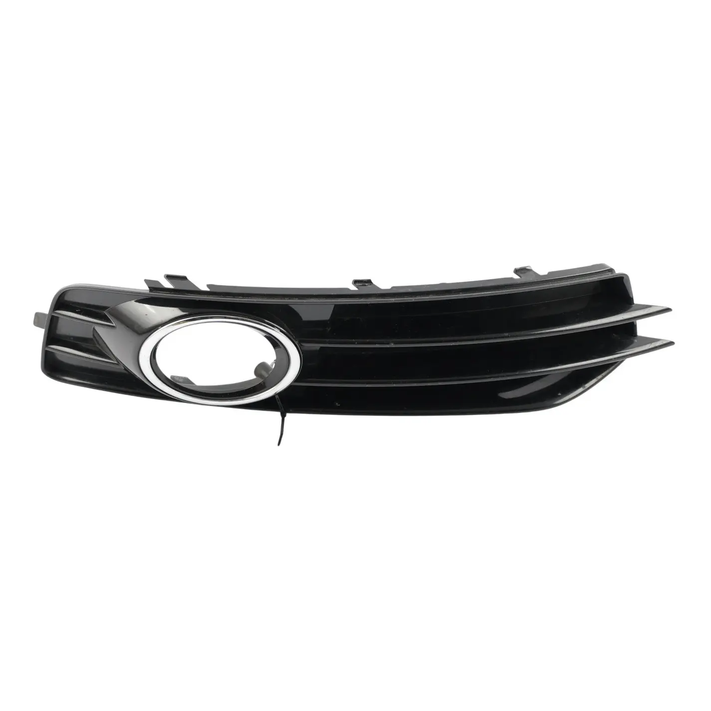 Audi A3 8P Front Bumper Fog Light Grille Right O/S 8P0807682K