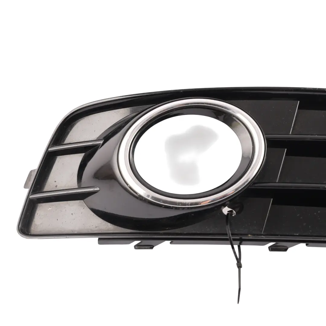 Front Bumper Fog Light Grille Right O/S to Audi A3 8P with Part number 8P0807682K Audi A3 8P Front Bumper Fog Light Grille Right O/S - SKU 8P0807682K - Part number 8P0807682K