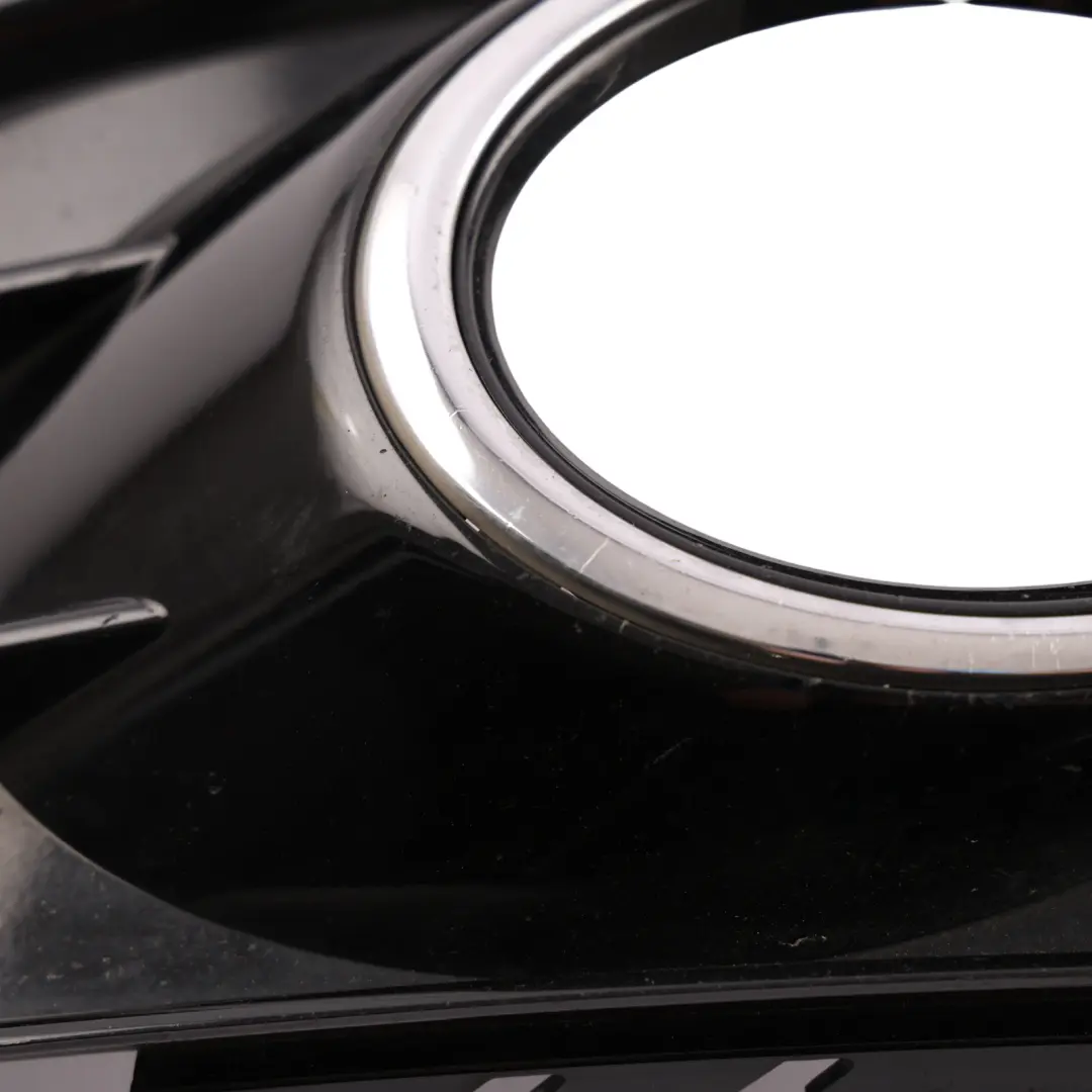 Audi A3 8P Front Bumper Fog Light Grille Right O/S - SKU 8P0807682K - Part number 8P0807682K