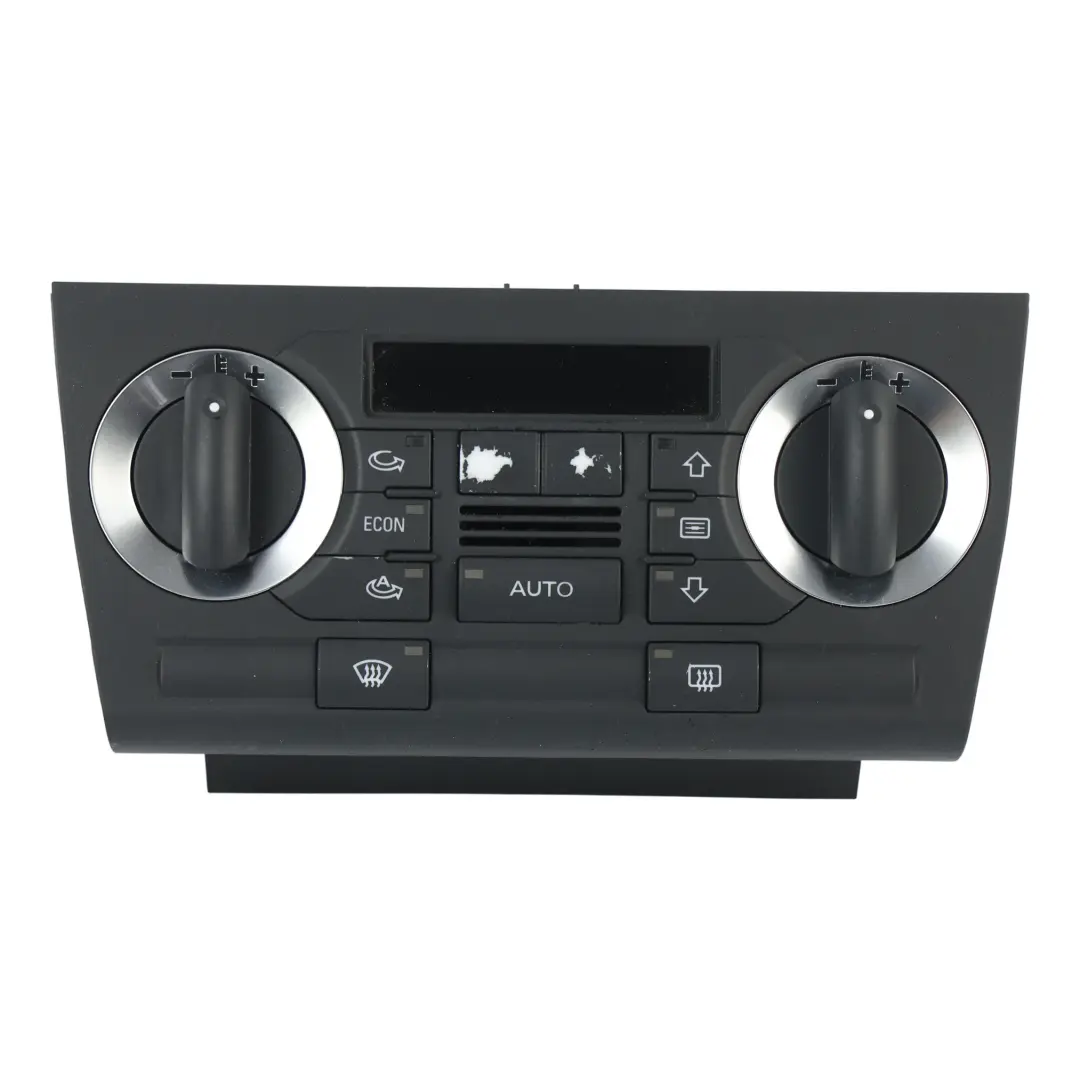 Pannello Controllo Climatizzatore Bocchetta Aria per Audi A3 8P con numero di parte 8P0820043P Audi A3 8P Pannello Controllo Climatizzatore Bocchetta Aria - SKU 8P0820043P-1 - Numero di parte 8P0820043P