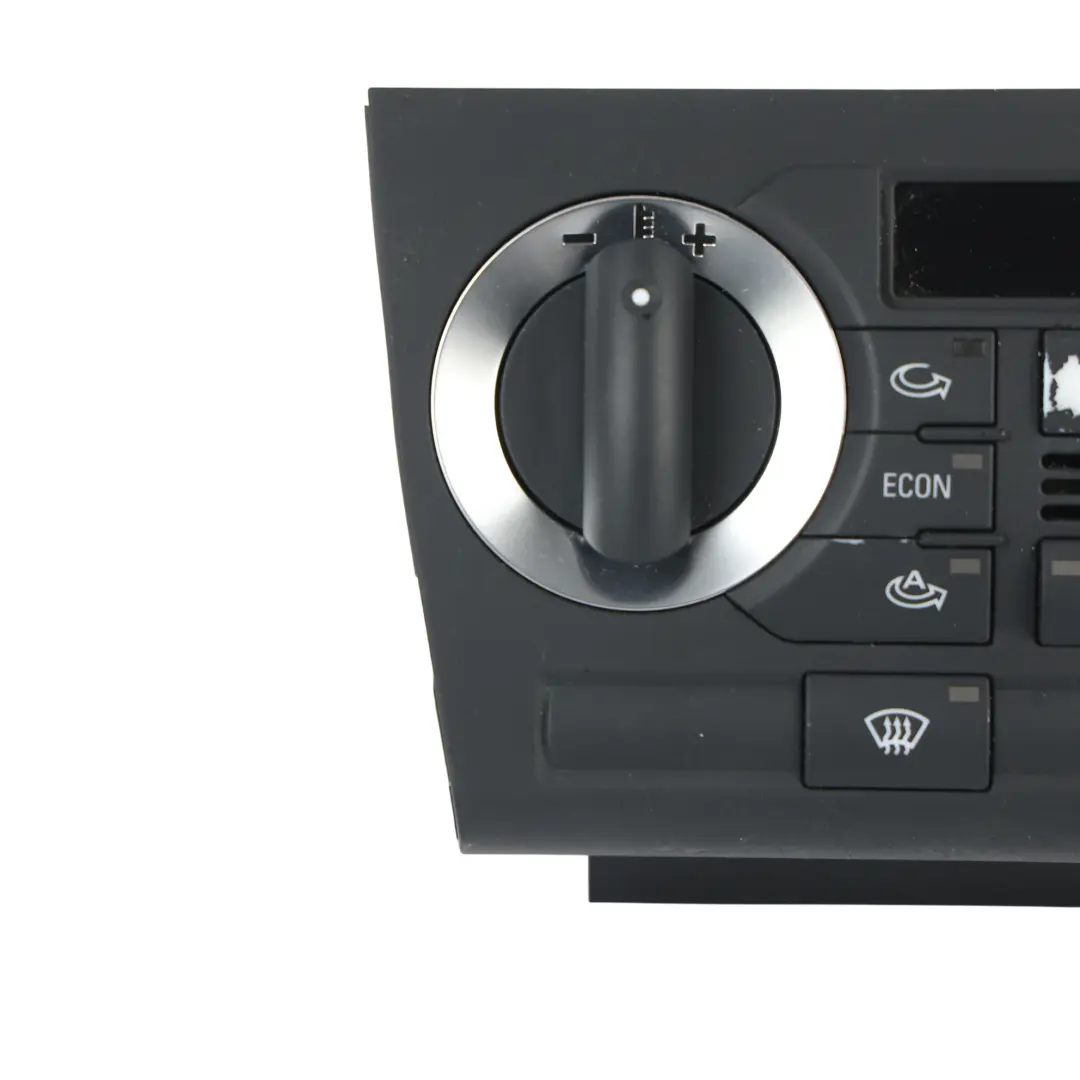 Audi A3 8P Armaturenbrett Luftdüse Klimaanlage Bedienteil - SKU 8P0820043P-1 - Teilenummer 8P0820043P