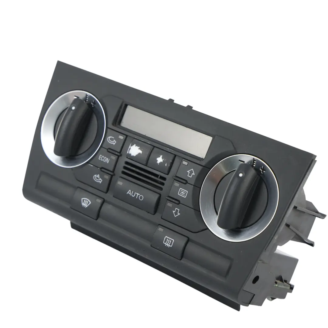 Audi A3 8P Armaturenbrett Luftdüse Klimaanlage Bedienteil - SKU 8P0820043P-1 - Teilenummer 8P0820043P