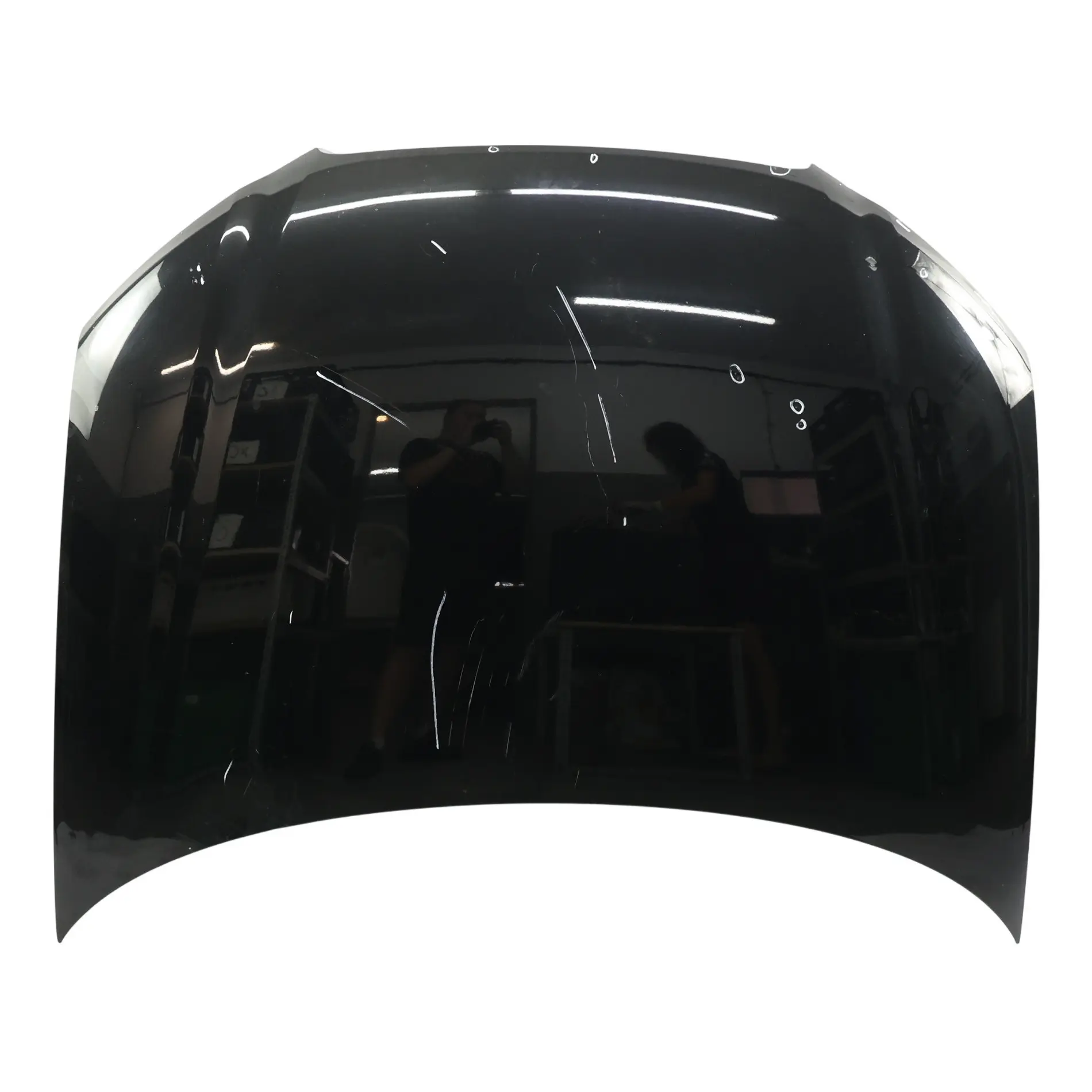 Audi A3 8P Front Hood Bonnet Panel Cover
