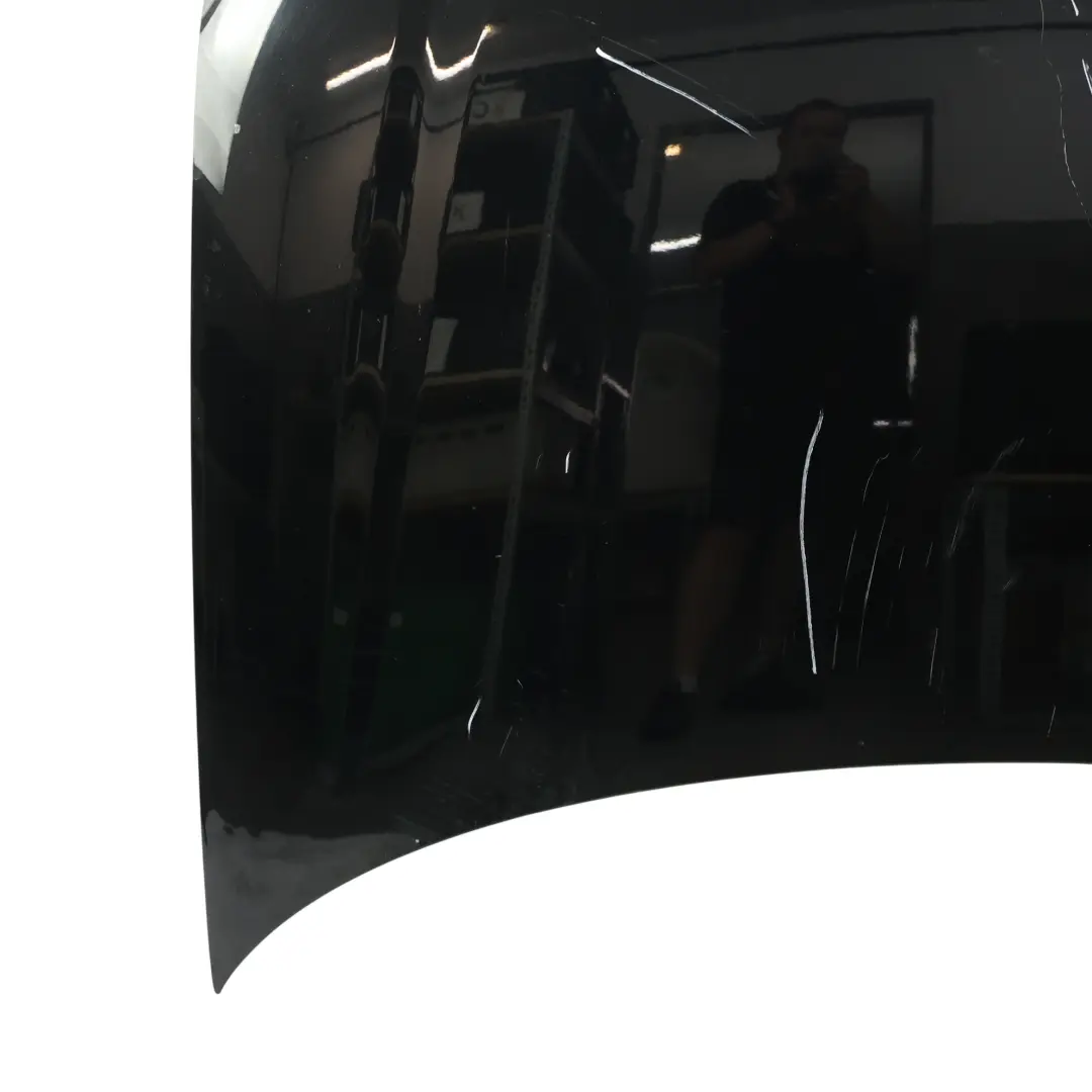 Front Hood Bonnet Panel Cover to Audi A3 8P with Part number 8P0823029E Audi A3 8P Front Hood Bonnet Panel Cover - SKU 8P0823029E-BBL - Part number 8P0823029E