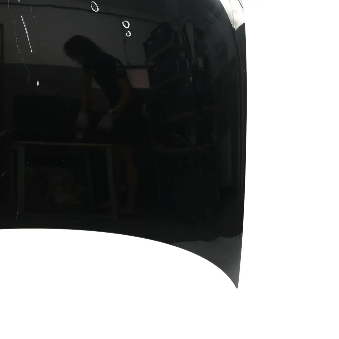 Audi A3 8P Front Hood Bonnet Panel Cover - SKU 8P0823029E-BBL - Part number 8P0823029E