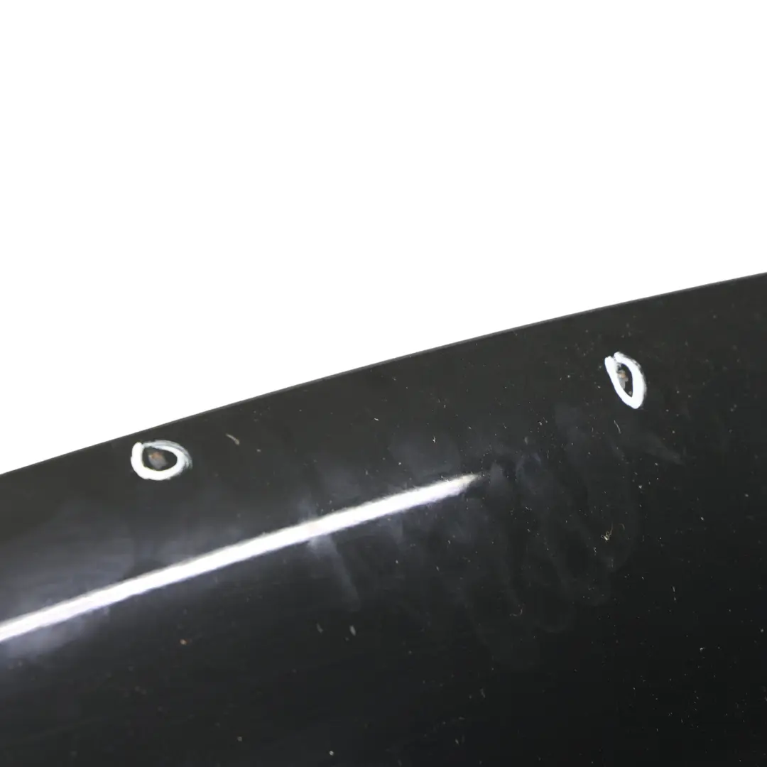 Audi A3 8P Front Hood Bonnet Panel Cover - SKU 8P0823029E-BBL - Part number 8P0823029E