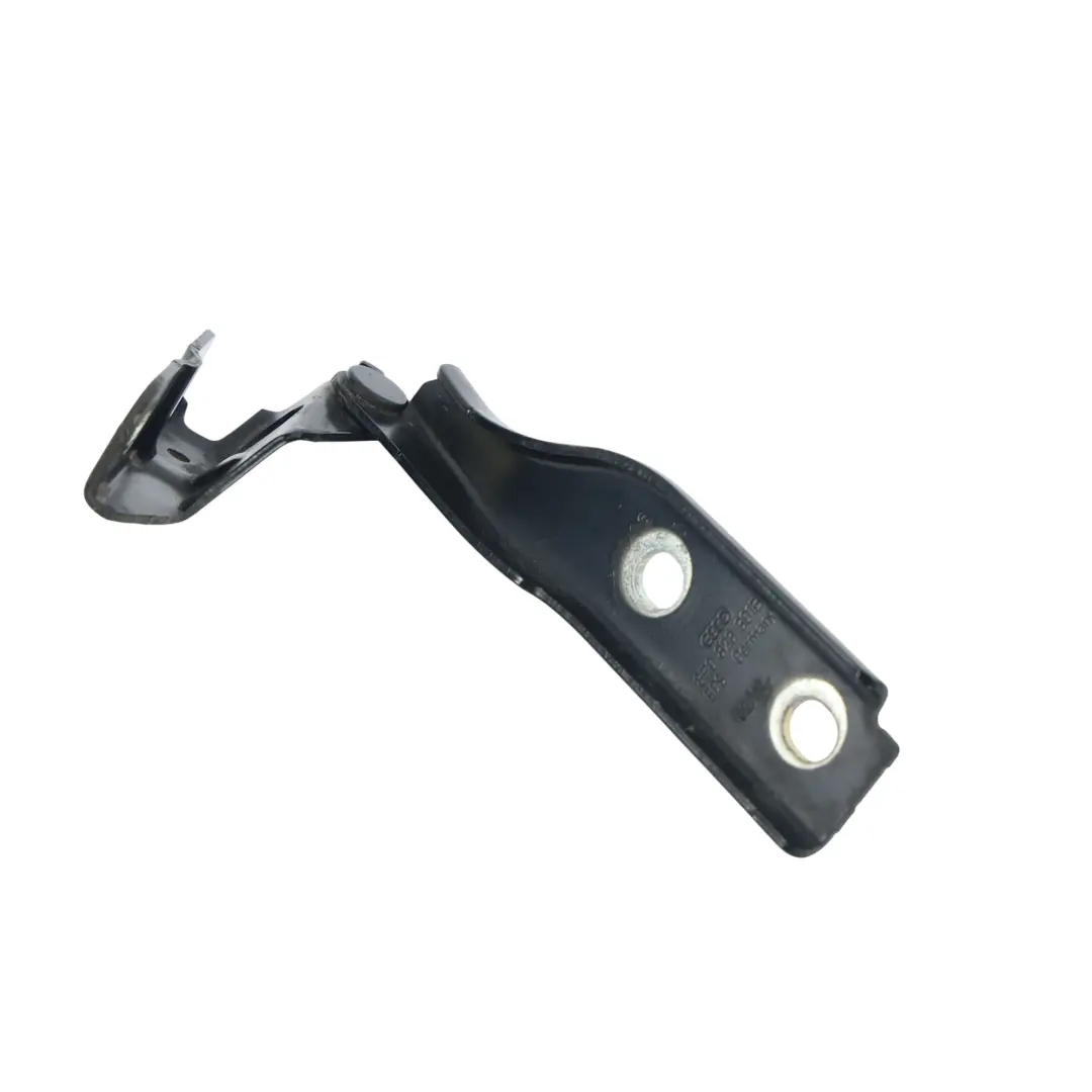 Audi A3 8P Front Hood Bonnet Hinge Left N/S Brilliant Black - Y9B - SKU 8P0823301B-BBL - Part number 8P0823301B