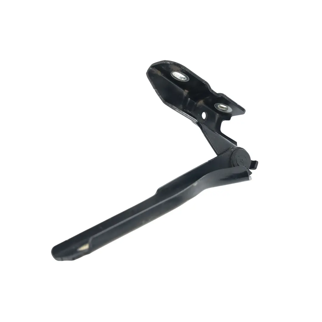 Cerniera Cofano Anteriore Sinistra Nero Brillante Y9B per Audi A3 8P con numero di parte 8P0823301B Audi A3 8P Cerniera Cofano Anteriore Sinistra Nero Brillante Y9B - SKU 8P0823301B-BBL - Numero di parte 8P0823301B