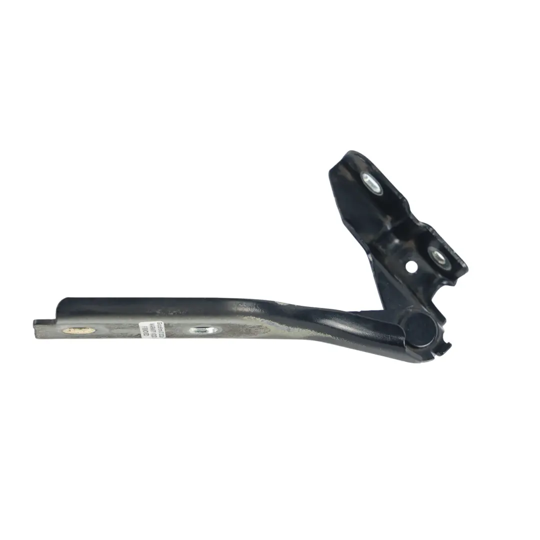 Audi A3 8P Cerniera Cofano Anteriore Sinistra Nero Brillante Y9B - SKU 8P0823301B-BBL - Numero di parte 8P0823301B