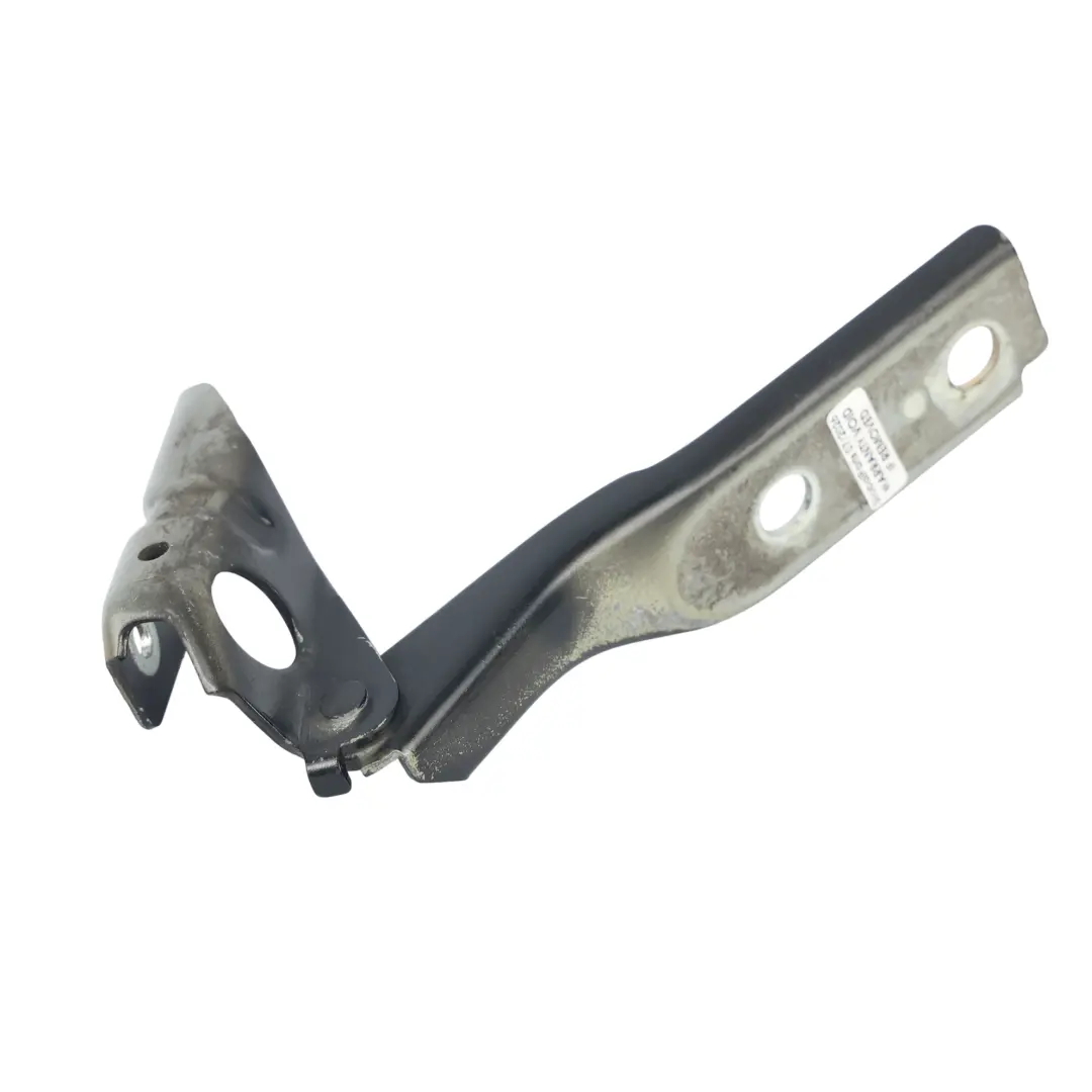 Audi A3 8P Cerniera Cofano Anteriore Sinistra Nero Brillante Y9B - SKU 8P0823301B-BBL - Numero di parte 8P0823301B