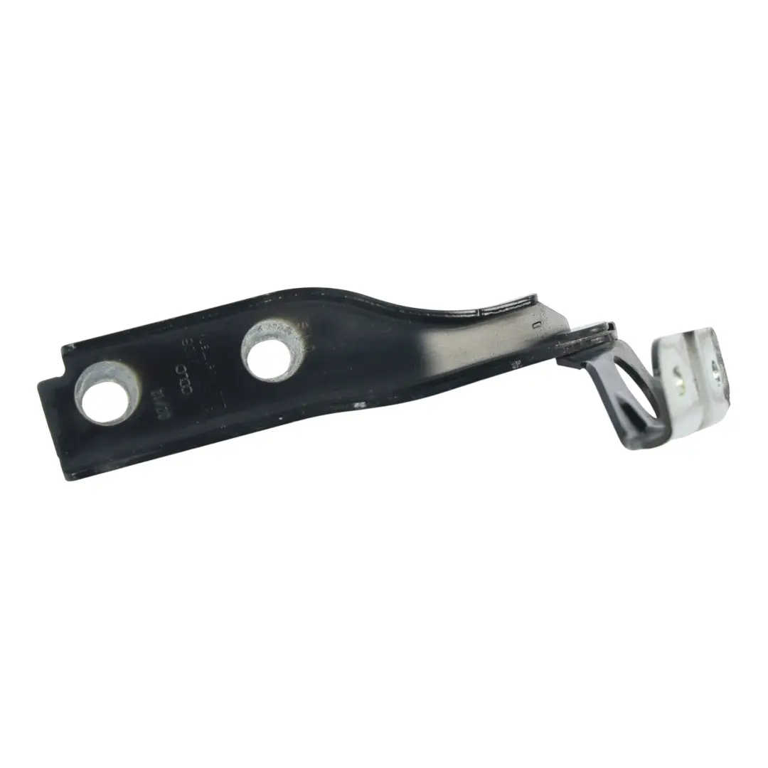 Audi A3 8P Cerniera Cofano Anteriore Destra Nero Brillante Y9B - SKU 8P0823302B-BBL - Numero di parte 8P0823302B