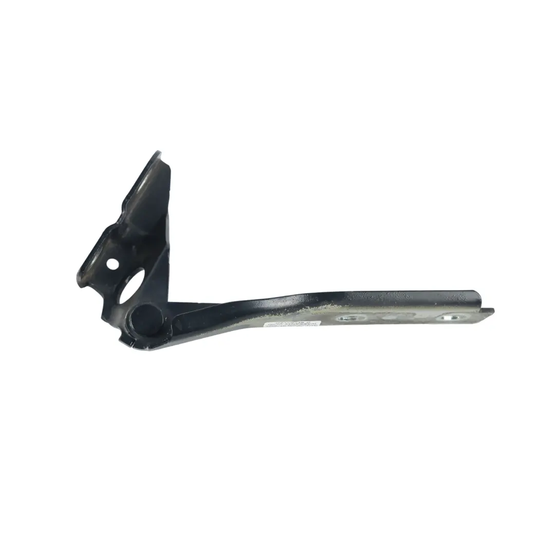 Front Hood Bonnet Hinge Right O/S Brilliant Black - Y9B to Audi A3 8P with Part number 8P0823302B Audi A3 8P Front Hood Bonnet Hinge Right O/S Brilliant Black - Y9B - SKU 8P0823302B-BBL - Part number 8P0823302B