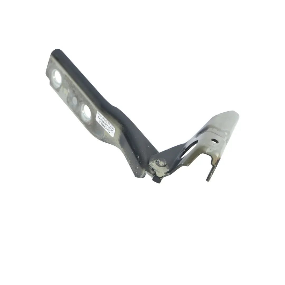 Audi A3 8P Cerniera Cofano Anteriore Destra Nero Brillante Y9B - SKU 8P0823302B-BBL - Numero di parte 8P0823302B