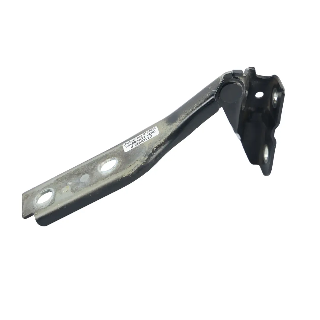 Audi A3 8P Cerniera Cofano Anteriore Destra Nero Brillante Y9B - SKU 8P0823302B-BBL - Numero di parte 8P0823302B