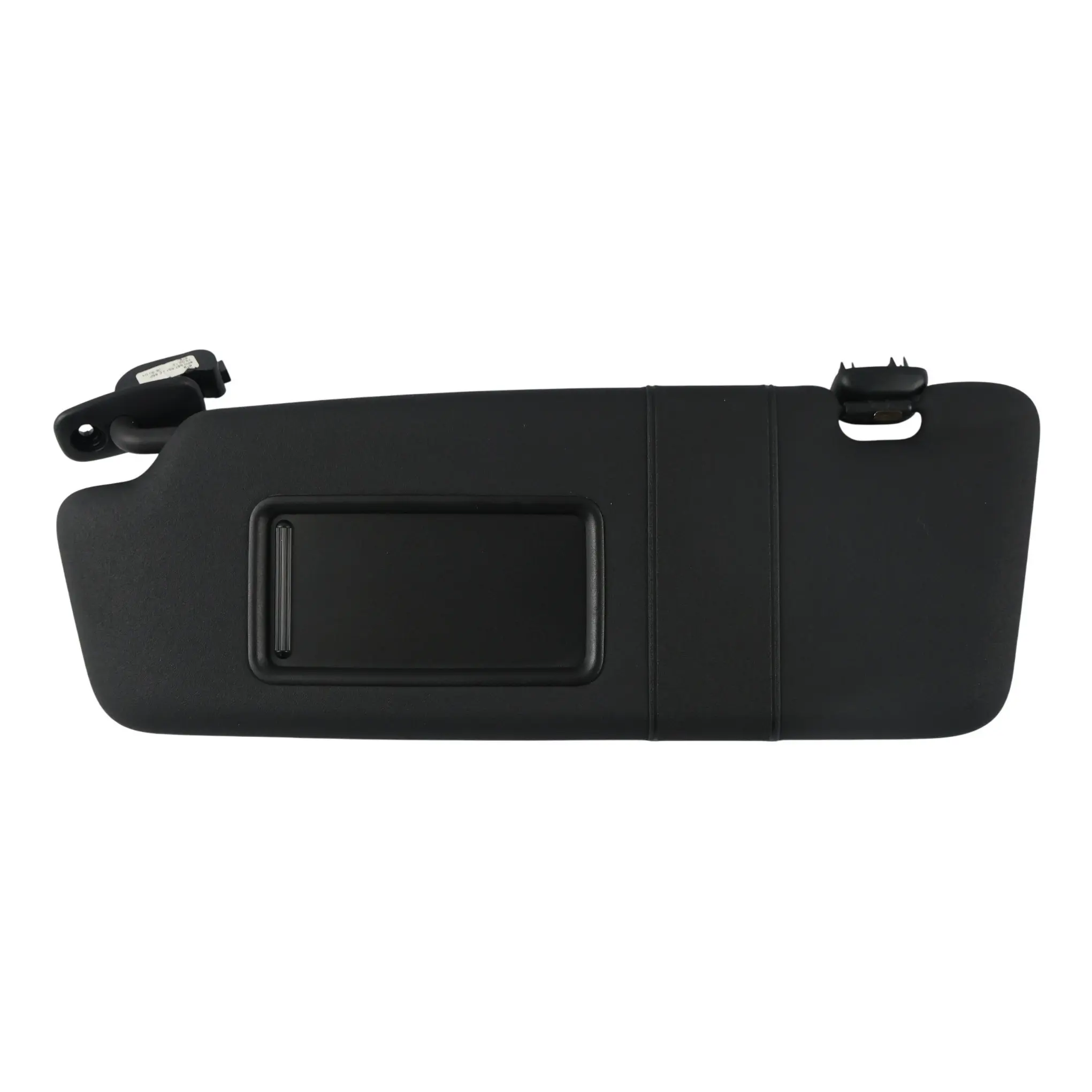 Audi A3 8P Sonnenblende Links Schwarz Mit Spiegel 8P0857551AE