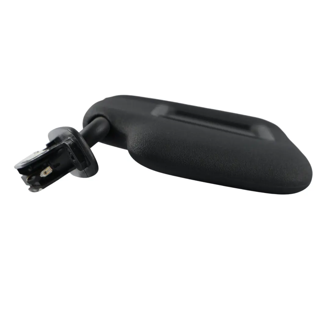 Audi A3 8P Sonnenblende Links Schwarz Mit Spiegel - SKU 8P0857551AE-2 - Teilenummer 8P0857551AE
