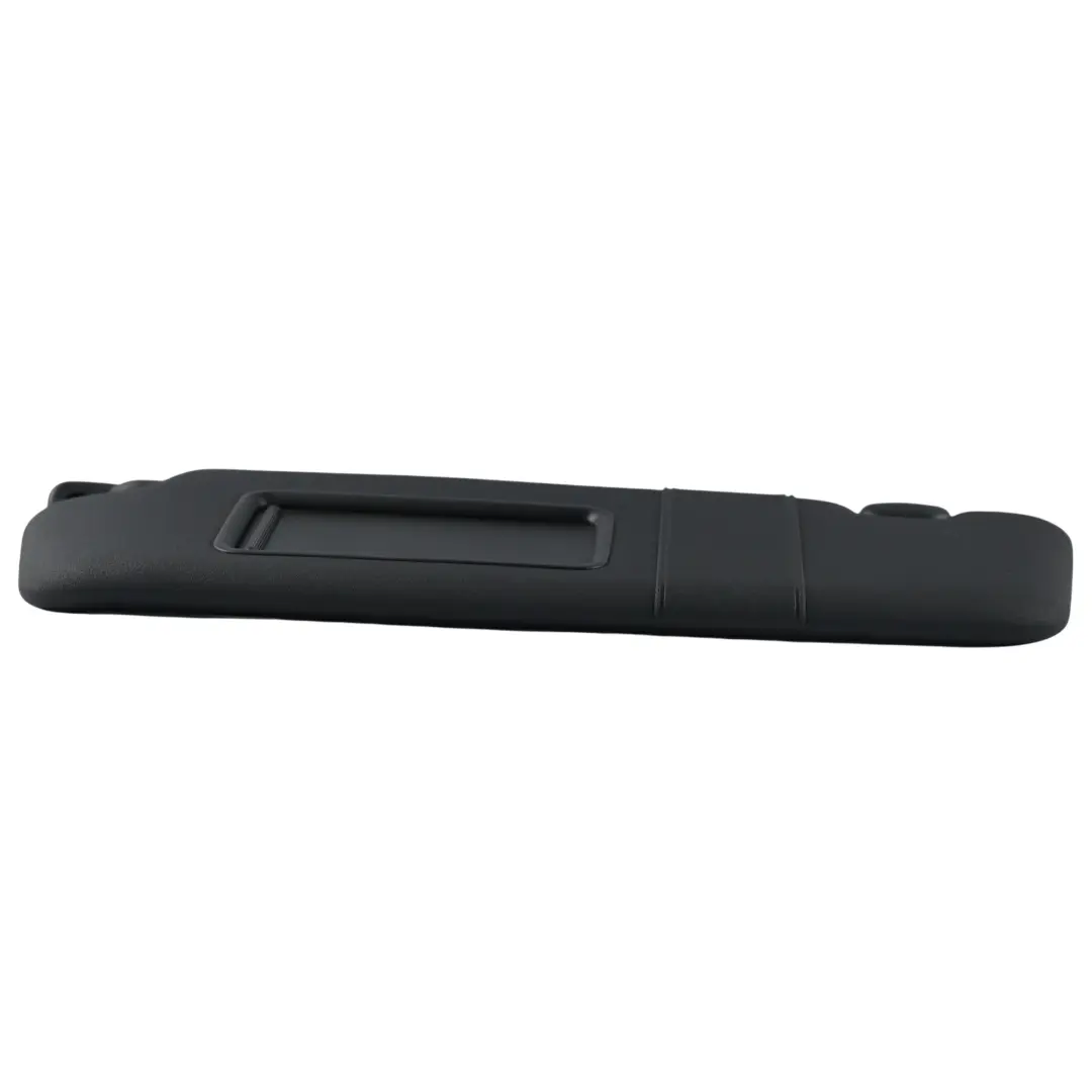 Audi A3 8P Sonnenblende Links Schwarz Mit Spiegel - SKU 8P0857551AE-2 - Teilenummer 8P0857551AE