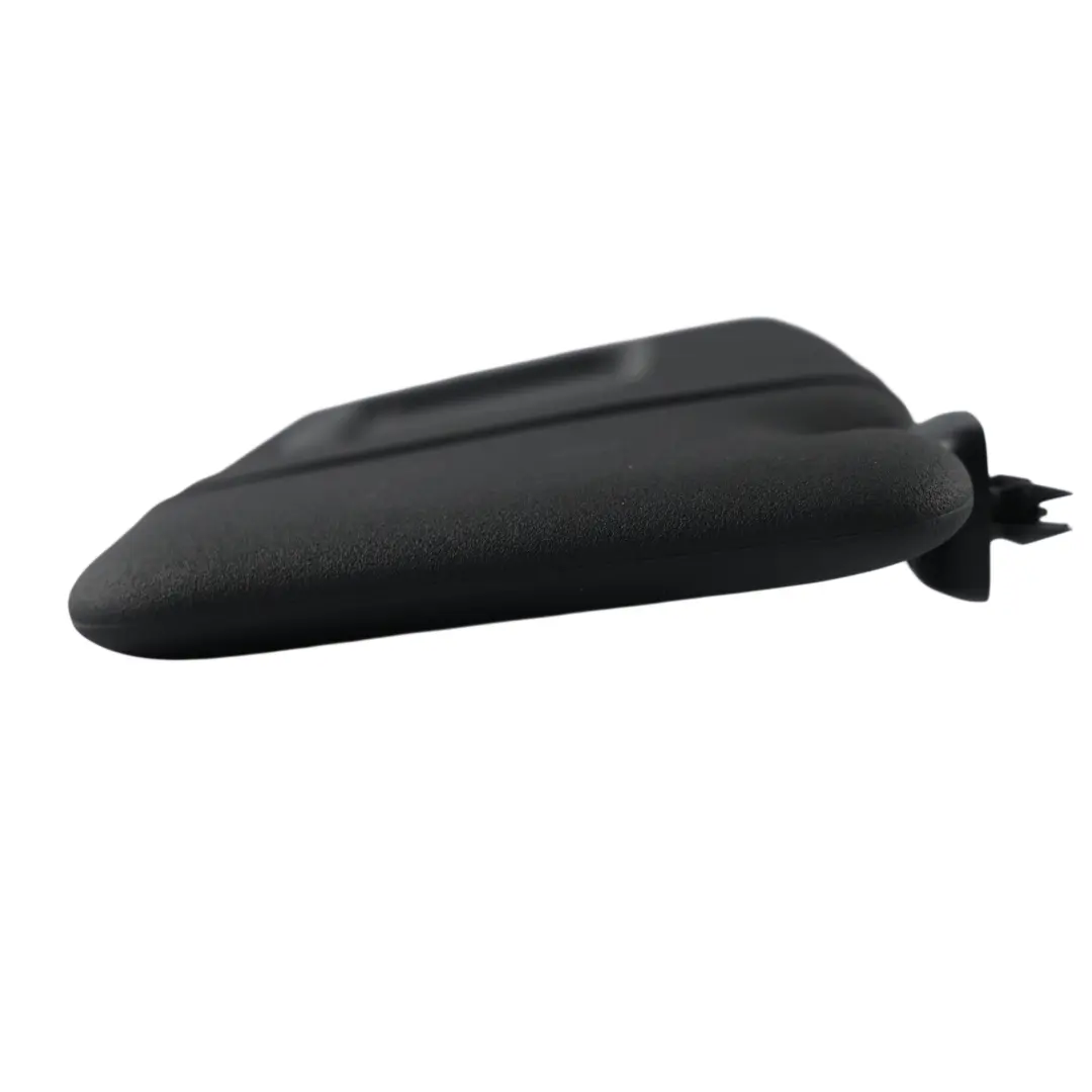 Sonnenblende Links Schwarz Mit Spiegel für Audi A3 8P mit Teilenummer 8P0857551AE Audi A3 8P Sonnenblende Links Schwarz Mit Spiegel - SKU 8P0857551AE-2 - Teilenummer 8P0857551AE