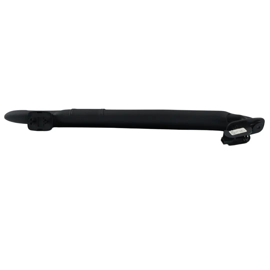 Audi A3 8P Sonnenblende Links Schwarz Mit Spiegel - SKU 8P0857551AE-2 - Teilenummer 8P0857551AE