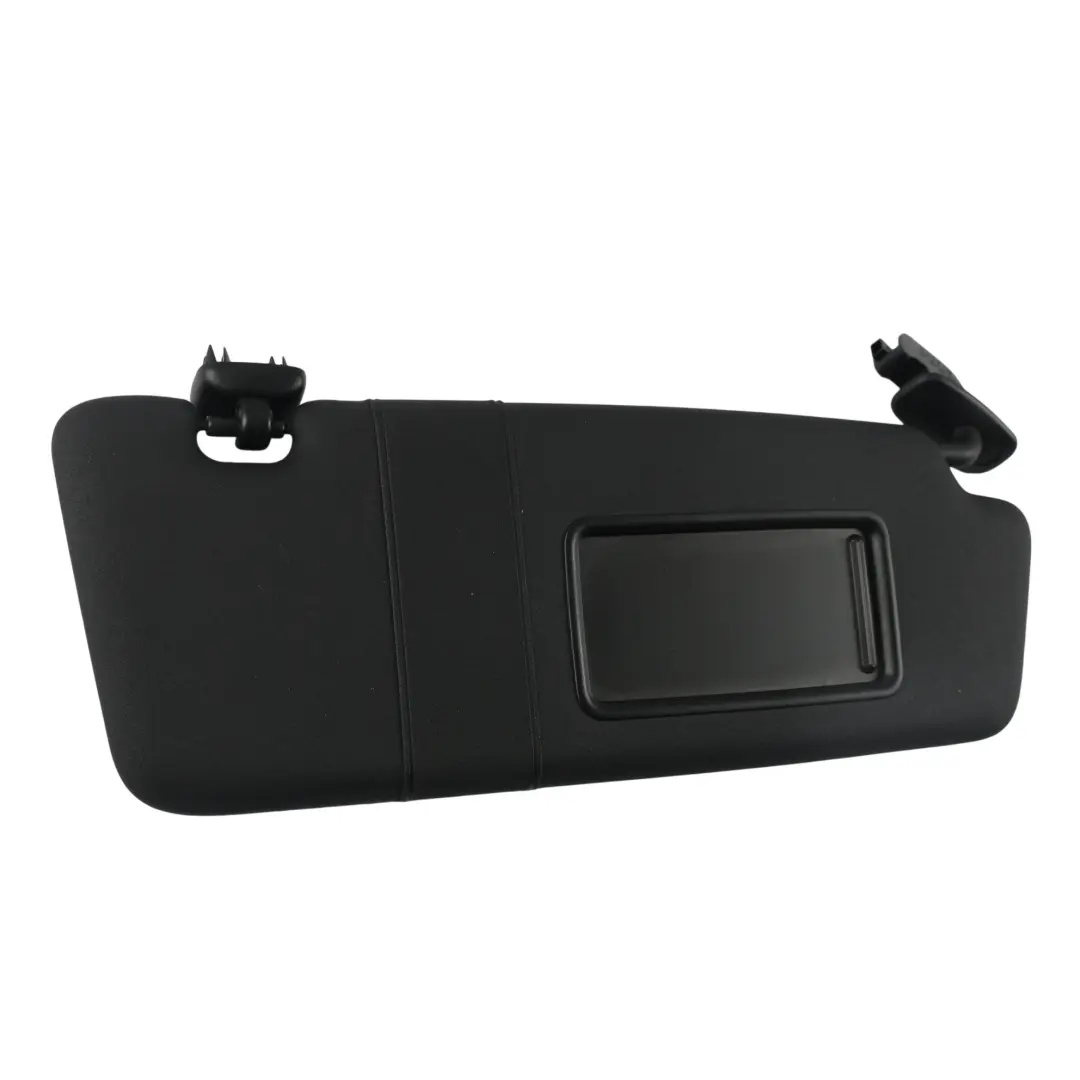 Sonnenblende Abdeckung Rechts Schwarz Mit Spiegel für Audi A3 8P mit Teilenummer 8P0857552AE Audi A3 8P Sonnenblende Abdeckung Rechts Schwarz Mit Spiegel - SKU 8P0857552AE-2 - Teilenummer 8P0857552AE