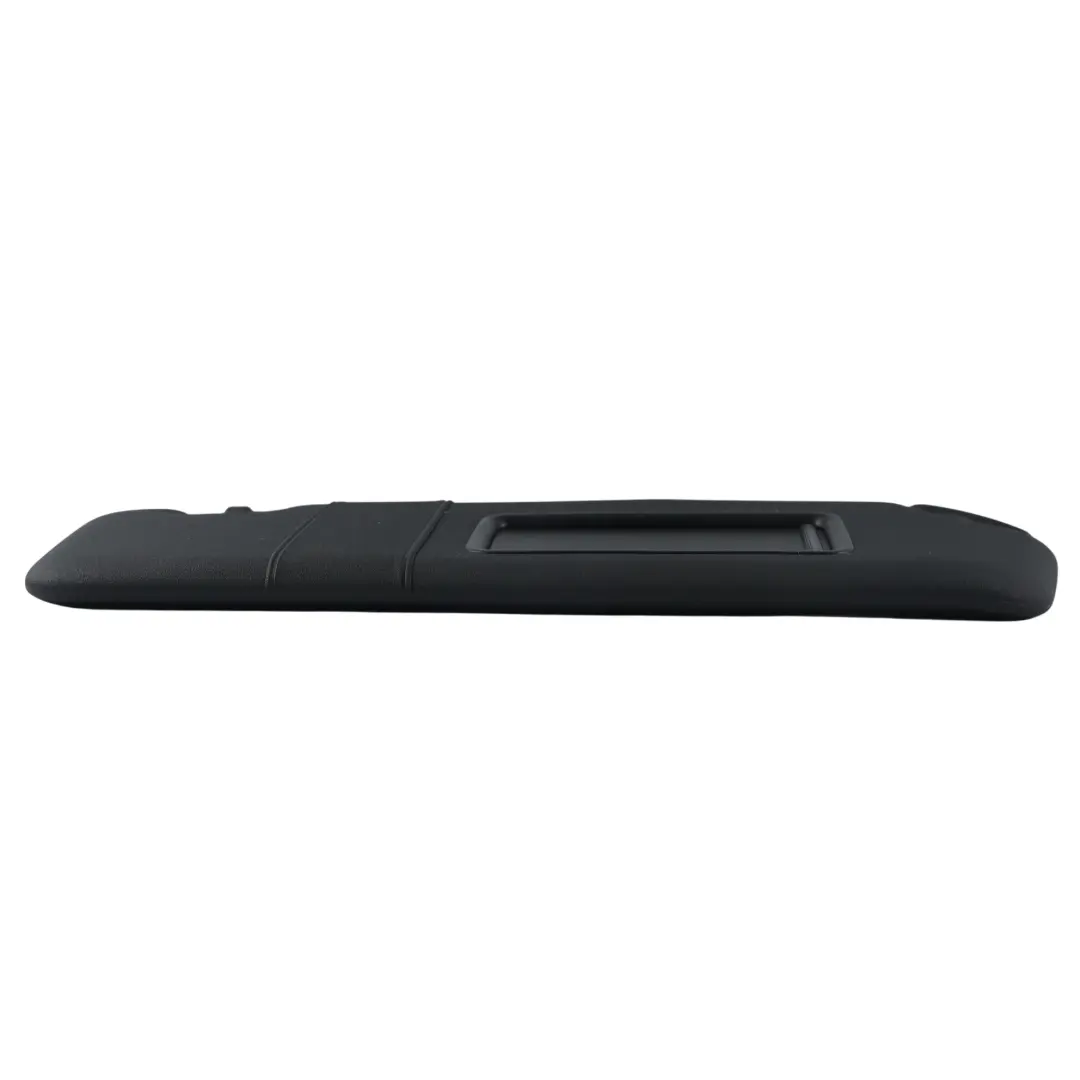 Sonnenblende Abdeckung Rechts Schwarz Mit Spiegel für Audi A3 8P mit Teilenummer 8P0857552AE Audi A3 8P Sonnenblende Abdeckung Rechts Schwarz Mit Spiegel - SKU 8P0857552AE-2 - Teilenummer 8P0857552AE