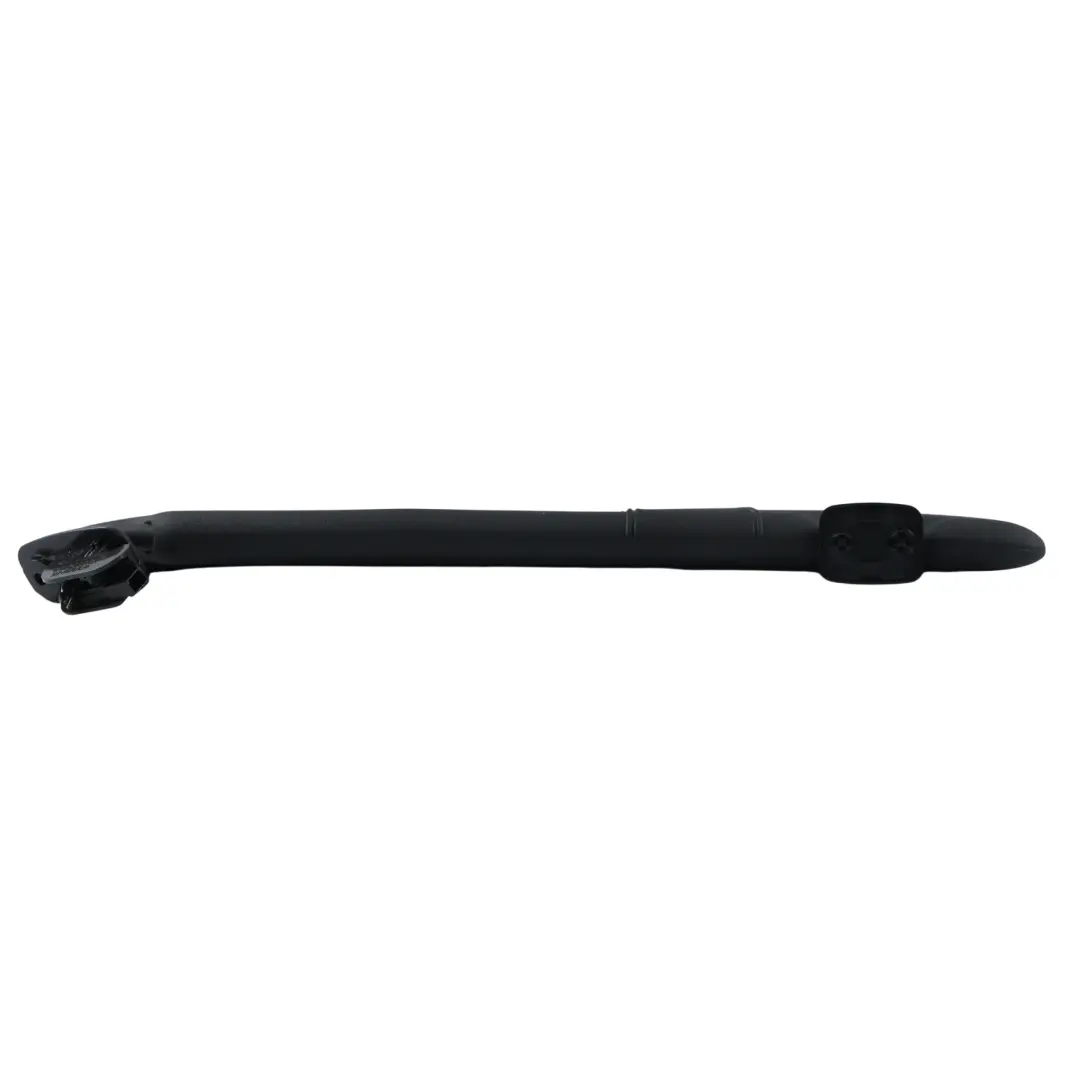 Audi A3 8P Sonnenblende Abdeckung Rechts Schwarz Mit Spiegel - SKU 8P0857552AE-2 - Teilenummer 8P0857552AE