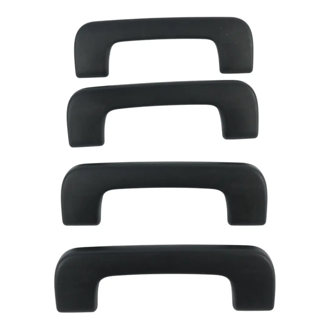 Maniglia Soffitto Interno Anteriore Posteriore Set Nero per Audi A6 C6 con numero di parte 8P0857607C Audi A6 C6 Maniglia Soffitto Interno Anteriore Posteriore Set Nero - SKU 8P0857607C - Numero di parte 8P0857607C