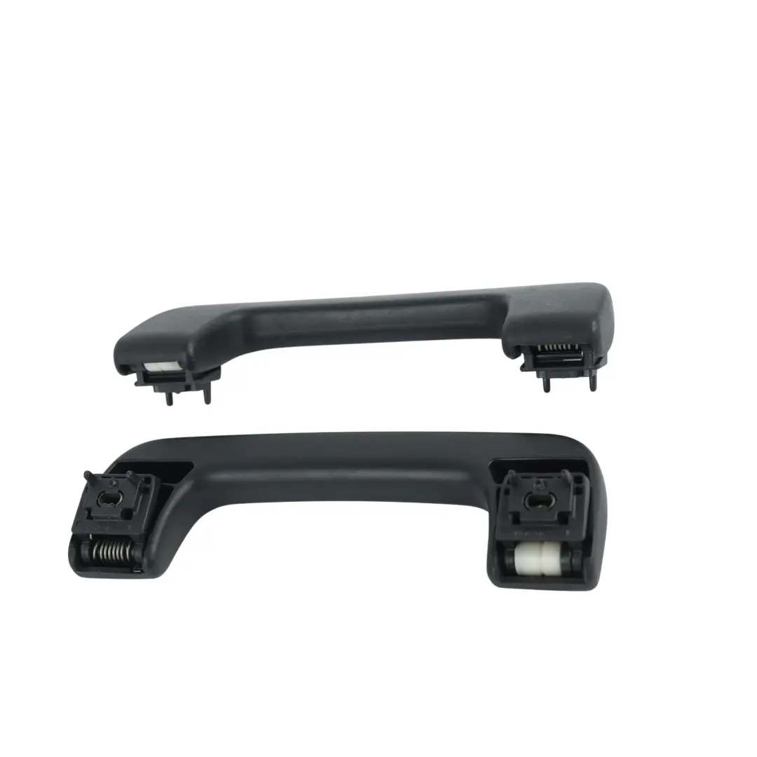 Audi A6 C6 Maniglia Soffitto Interno Anteriore Posteriore Set Nero - SKU 8P0857607C - Numero di parte 8P0857607C