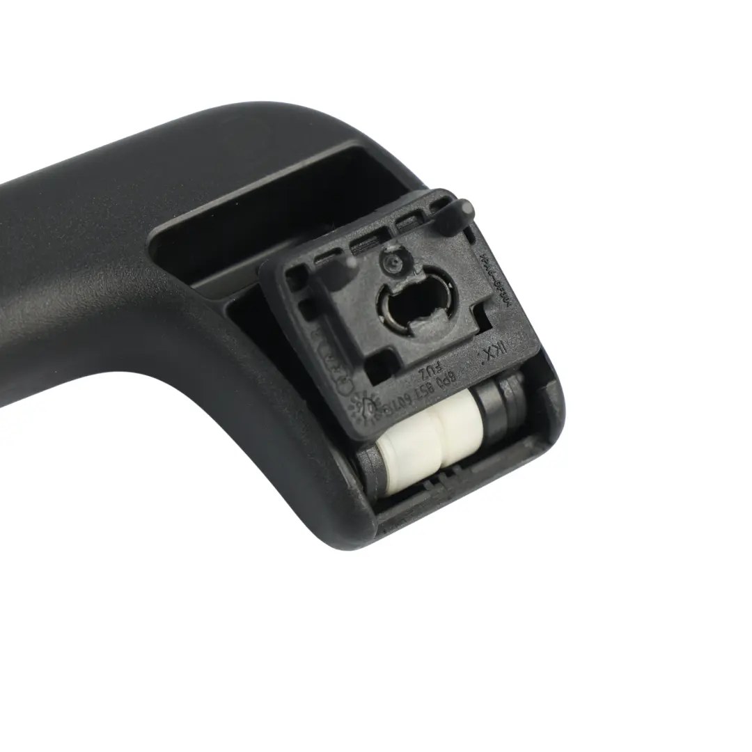 Audi A6 C6 Maniglia Soffitto Interno Anteriore Posteriore Set Nero - SKU 8P0857607C - Numero di parte 8P0857607C