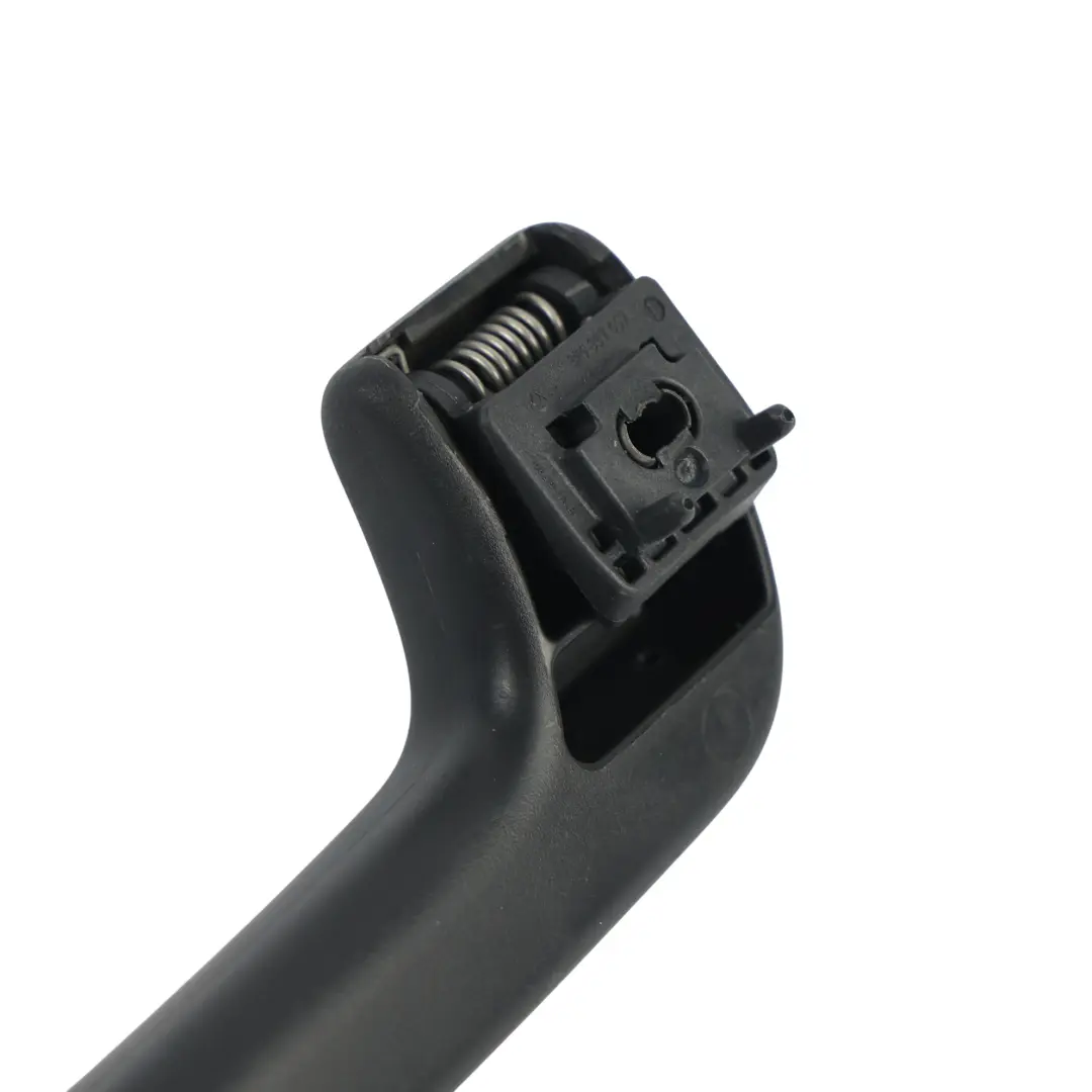Audi A6 C6 Maniglia Soffitto Interno Anteriore Posteriore Set Nero - SKU 8P0857607C - Numero di parte 8P0857607C