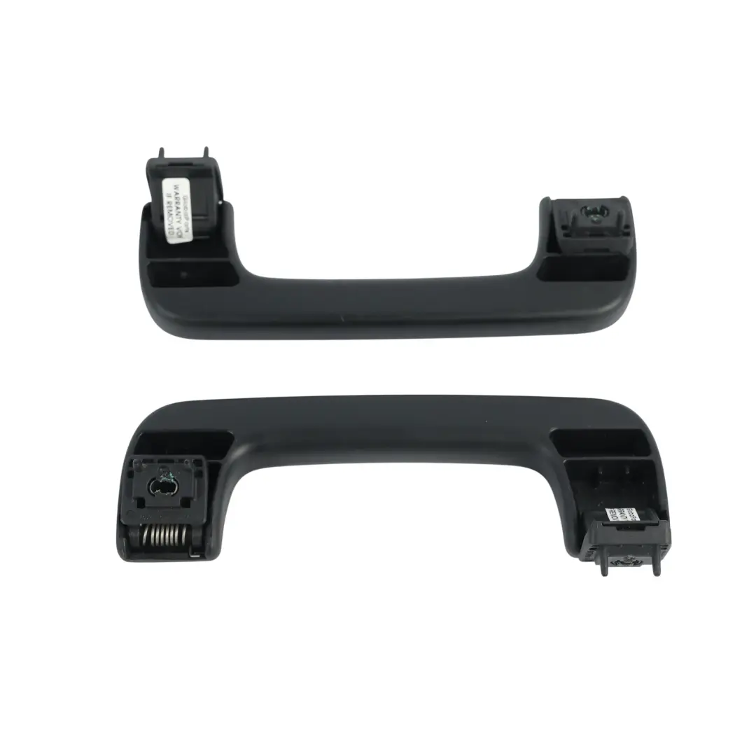 Maniglia Soffitto Interno Anteriore Posteriore Set Nero per Audi A6 C6 con numero di parte 8P0857607C Audi A6 C6 Maniglia Soffitto Interno Anteriore Posteriore Set Nero - SKU 8P0857607C - Numero di parte 8P0857607C
