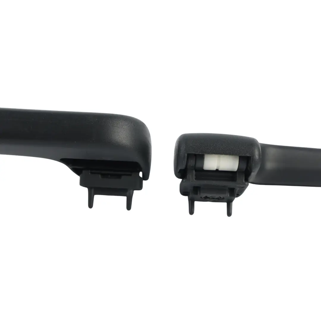 Audi A6 C6 Maniglia Soffitto Interno Anteriore Posteriore Set Nero - SKU 8P0857607C - Numero di parte 8P0857607C