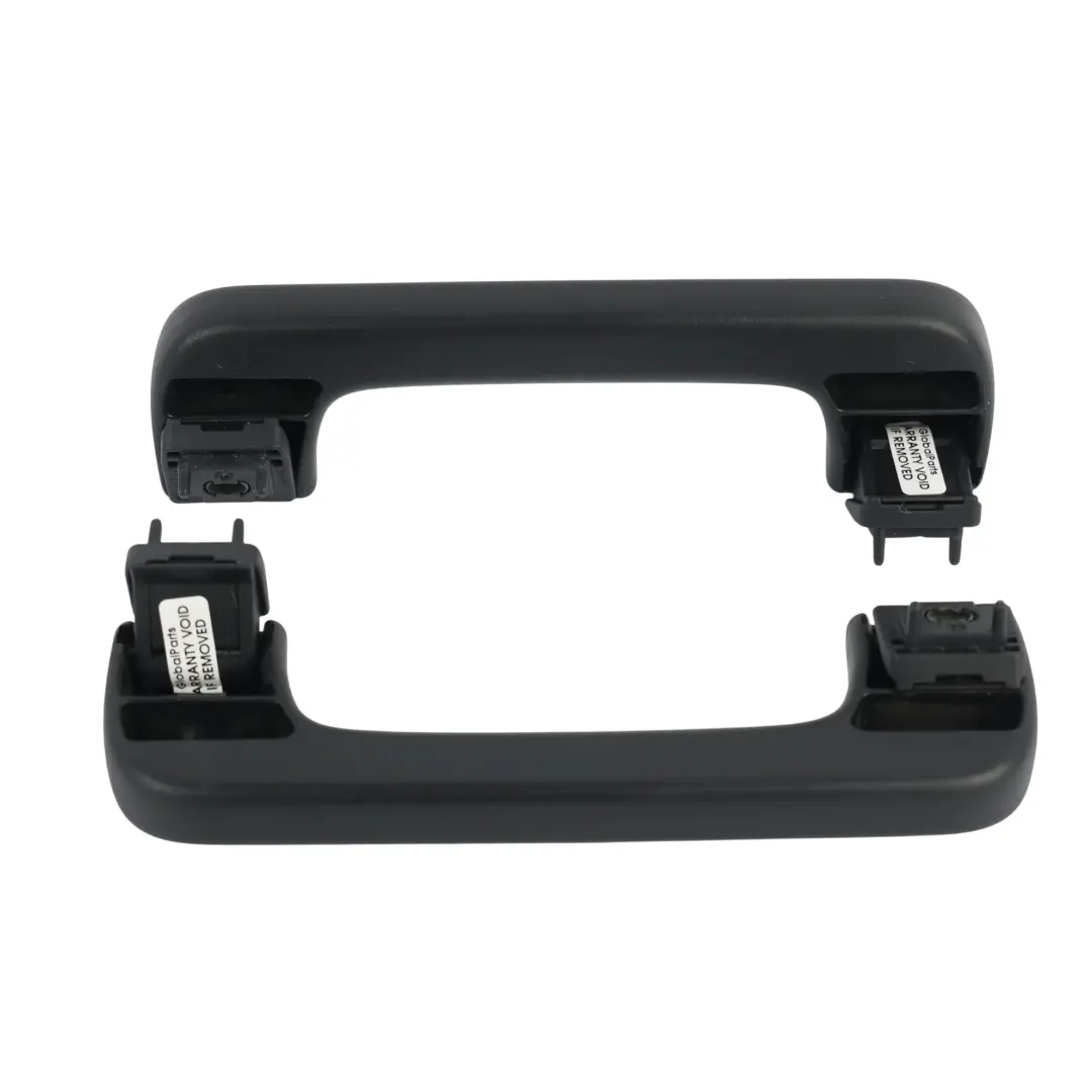 Rączka Podsufitki Przednia Tylna Komplet Czarna do Audi A6 C6 o numerze 8P0857607C Audi A6 C6 Rączka Podsufitki Przednia Tylna Komplet Czarna - SKU 8P0857607C - Numer Części 8P0857607C