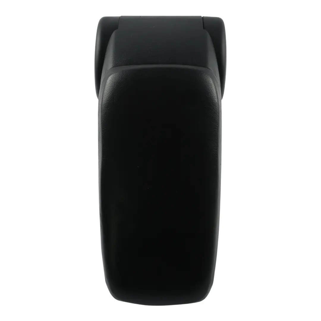 Audi A3 8P Centre Console Arm Rest Holder Storage Cover Leather Black - SKU 8P0864207B-1 - Part number 8P0864207B