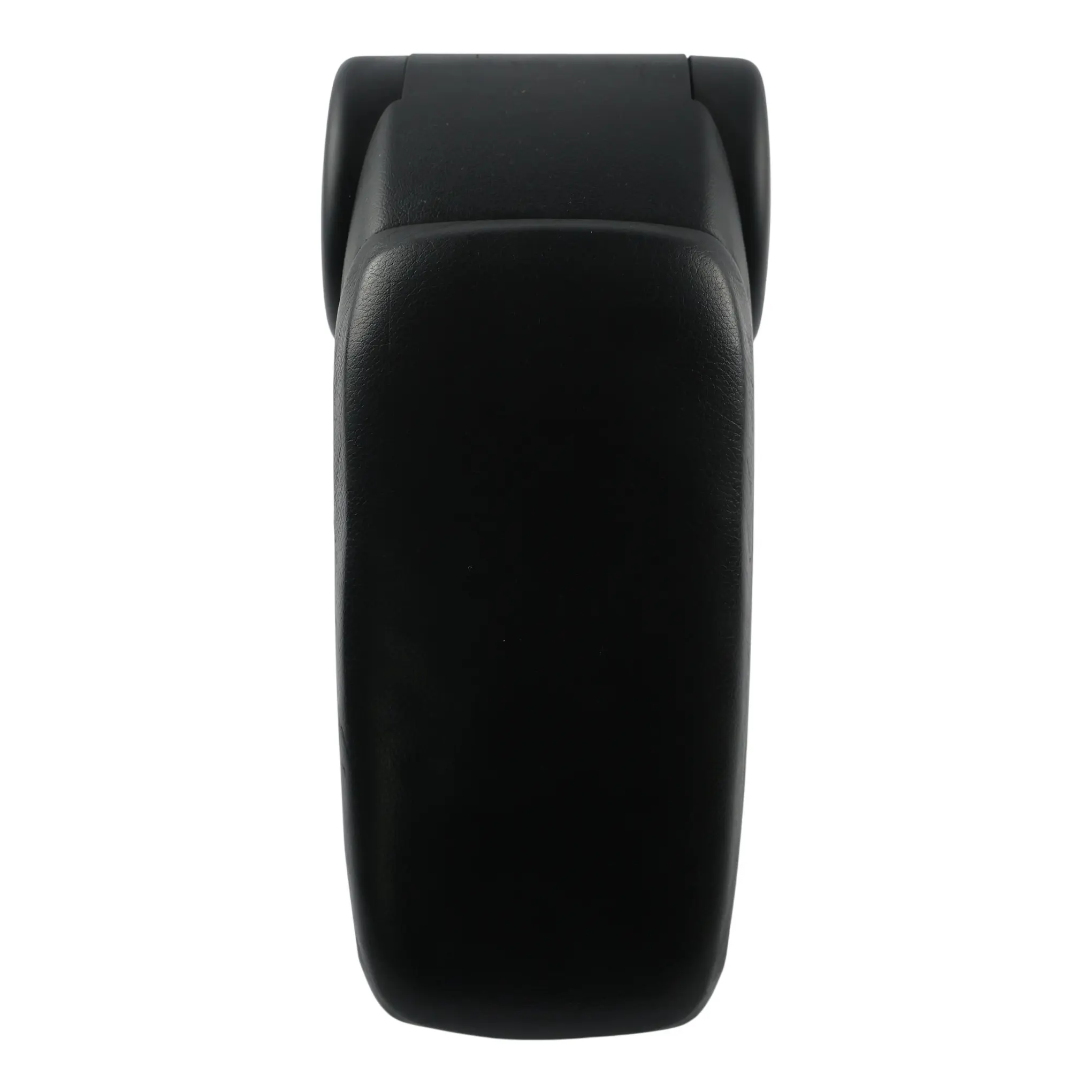 Audi A3 8P Centre Console Arm Rest Holder Storage Cover Leather Black 8P0864207B