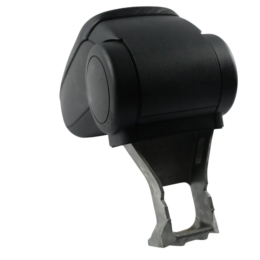 Audi A3 8P Accoudoir Console Centrale Rangement Couvercle Cuir Noir - SKU 8P0864207B-1 - Numéro de pièce 8P0864207B