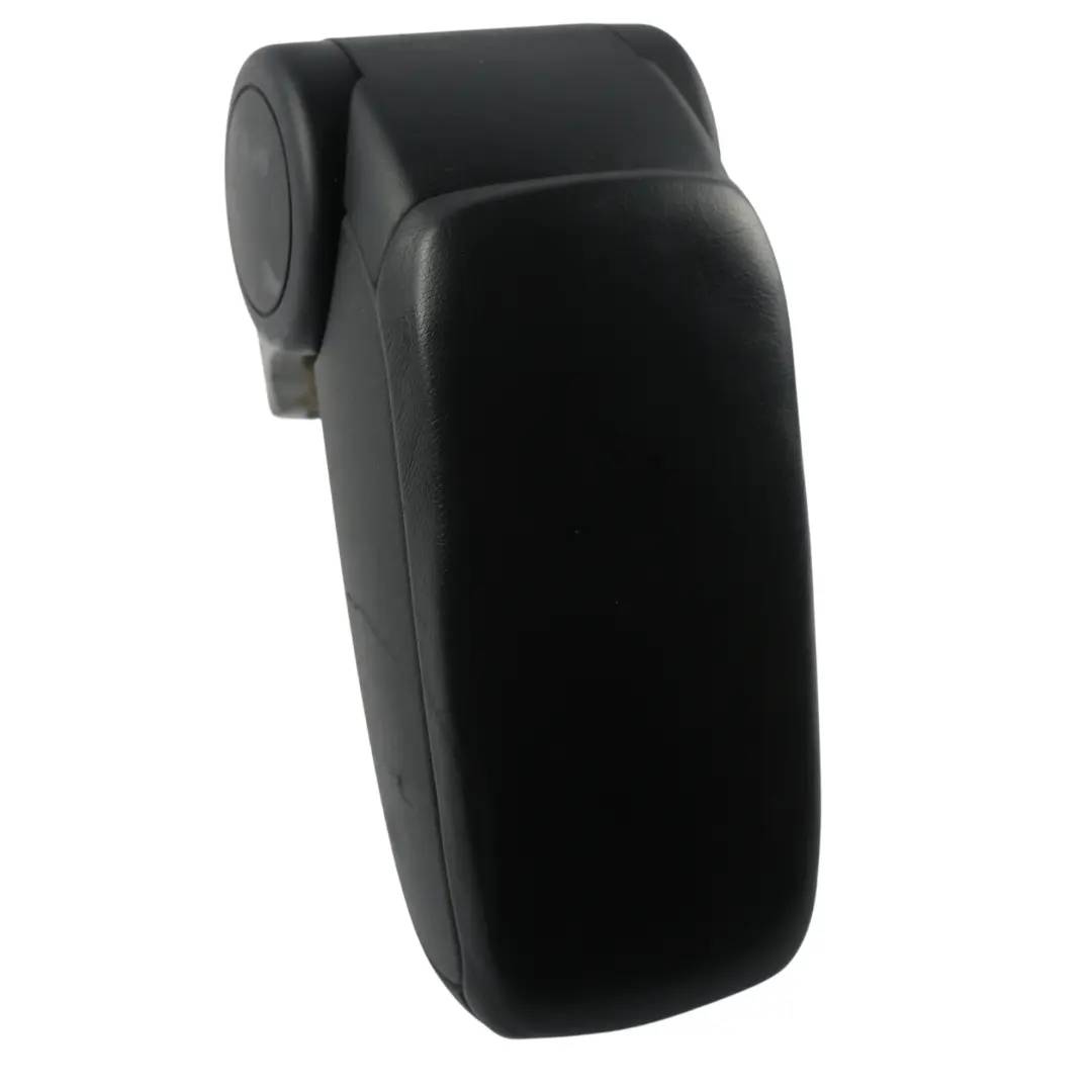 Podłokietnik Skórzany Czarny Schowek Konsola do Audi A3 8P o numerze 8P0864207B Audi A3 8P Podłokietnik Skórzany Czarny Schowek Konsola - SKU 8P0864207B-1 - Numer Części 8P0864207B