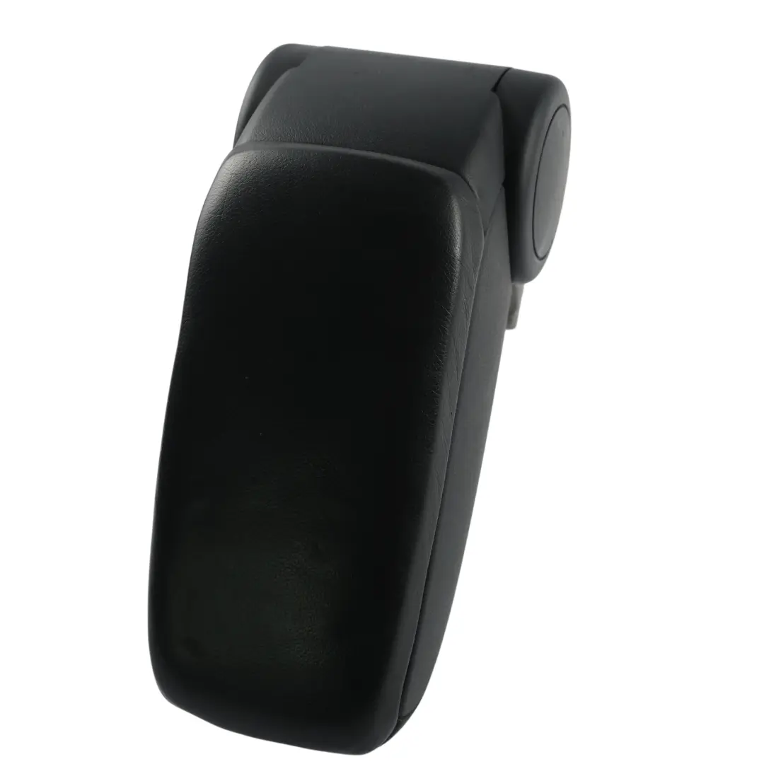 Audi A3 8P Centre Console Arm Rest Holder Storage Cover Leather Black - SKU 8P0864207B-1 - Part number 8P0864207B