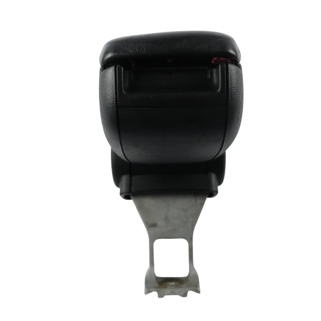 Audi A3 8P Centre Console Arm Rest Holder Storage Cover Leather Black - SKU 8P0864207B-1 - Part number 8P0864207B