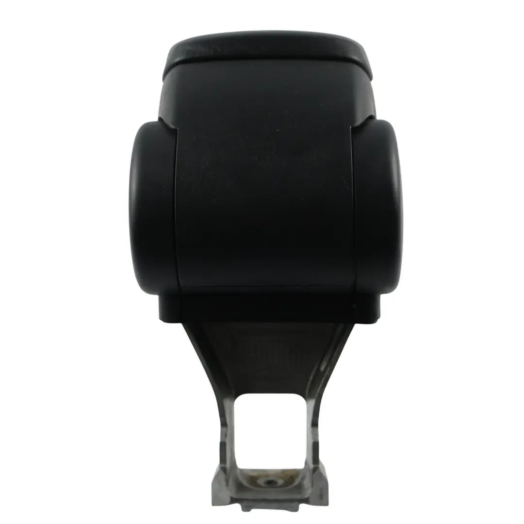 Audi A3 8P Centre Console Arm Rest Holder Storage Cover Leather Black - SKU 8P0864207B-1 - Part number 8P0864207B