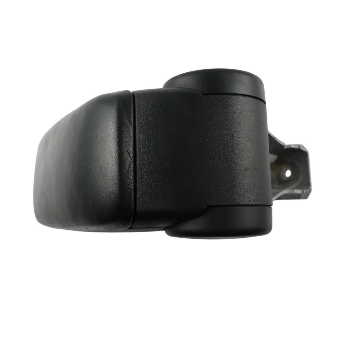 Centre Console Arm Rest Holder Storage Cover Leather Black to Audi A3 8P with Part number 8P0864207B Audi A3 8P Centre Console Arm Rest Holder Storage Cover Leather Black - SKU 8P0864207B-1 - Part number 8P0864207B