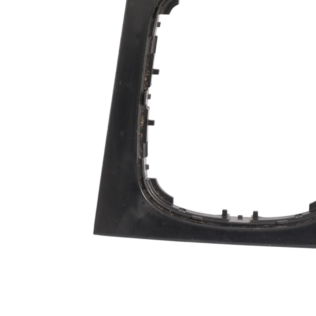 Audi A3 8P Gear Lever Knob Stick Shifter Surround Trim Cover - SKU 8P0864261L - Part number 8P0864261L