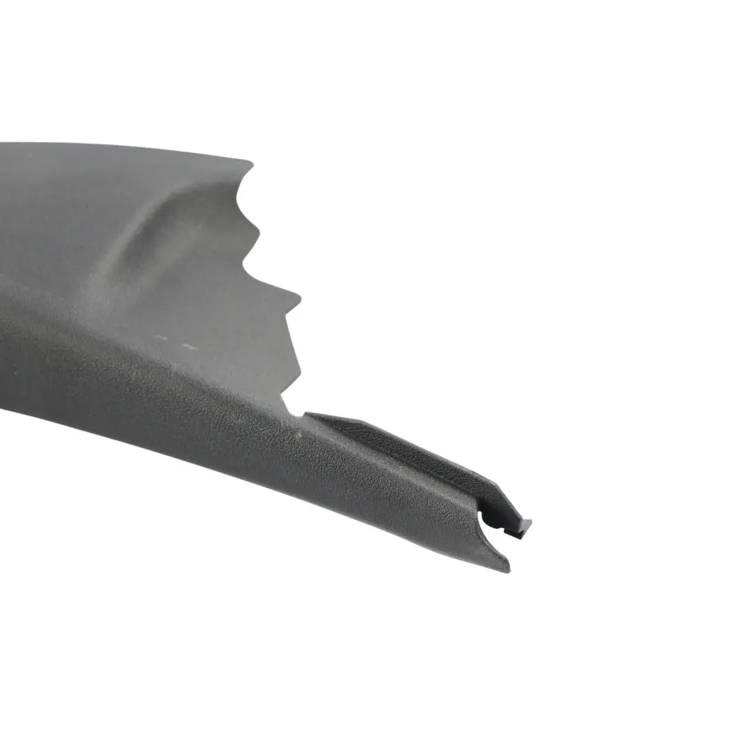 A-Pillar Column Panel Cover Lower Right O/S Soul Black to Audi A3 8P with Part number 8P0867272B Audi A3 8P A-Pillar Column Panel Cover Lower Right O/S Soul Black - SKU 8P0867272B - Part number 8P0867272B