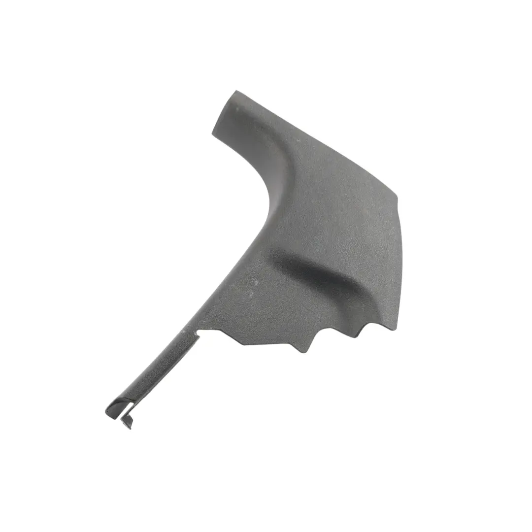 A-Pillar Column Panel Cover Lower Right O/S Soul Black to Audi A3 8P with Part number 8P0867272B Audi A3 8P A-Pillar Column Panel Cover Lower Right O/S Soul Black - SKU 8P0867272B - Part number 8P0867272B