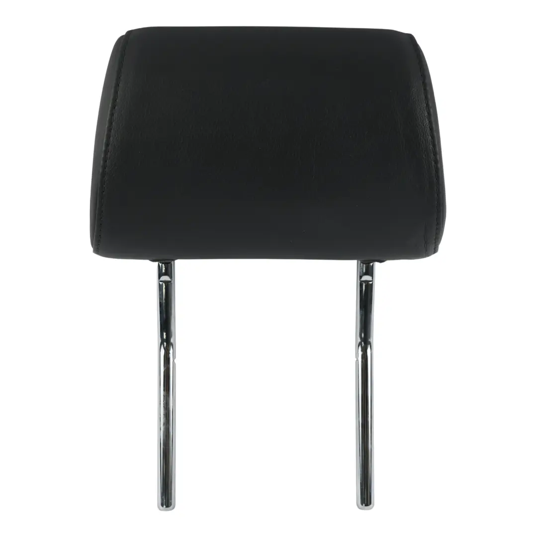 Audi A3 8P Front Seat Headrest Head Rest Right O/S Leather Black 8P0881902AB - SKU 8P0881902K - Part number 8P0881902K