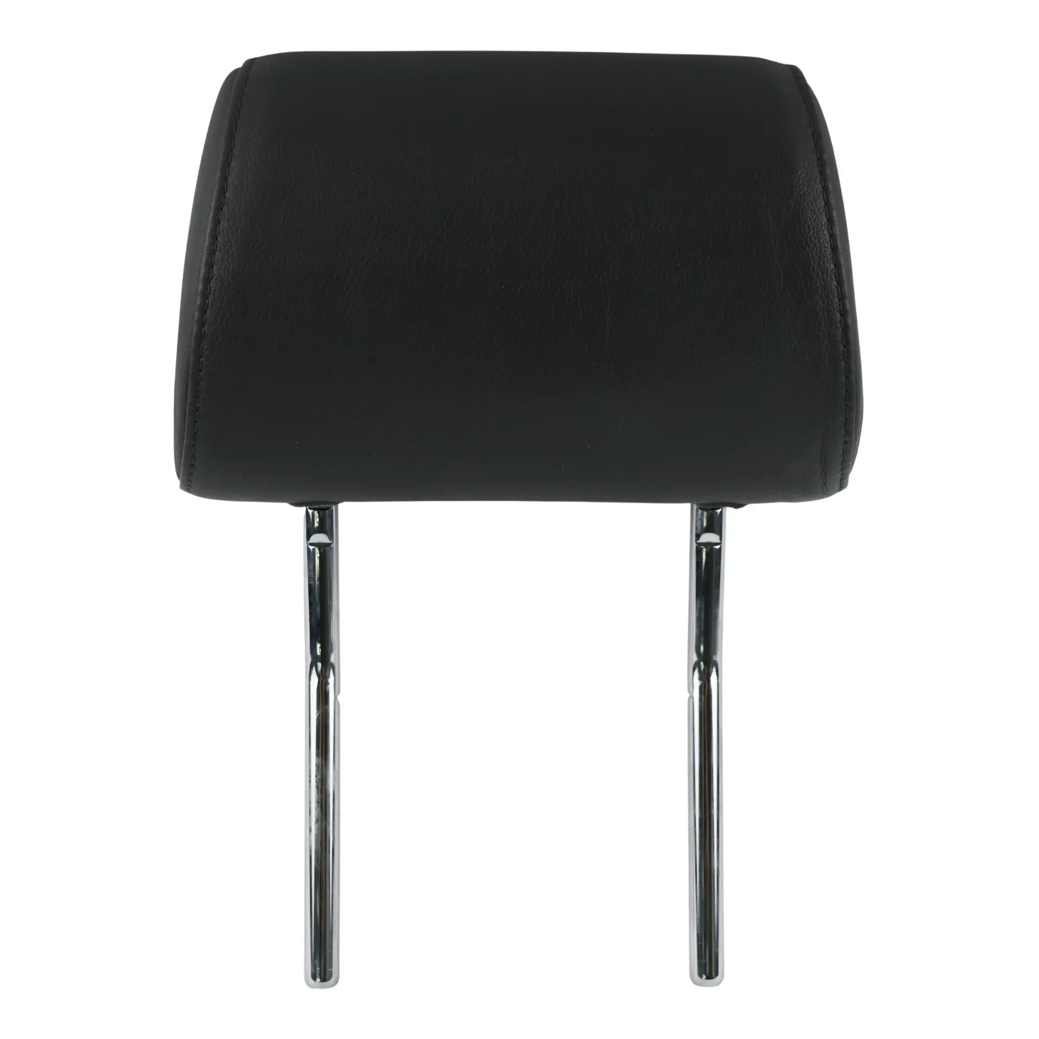 Audi A3 8P Front Seat Headrest Head Rest Right O/S Leather Black 8P0881902AB