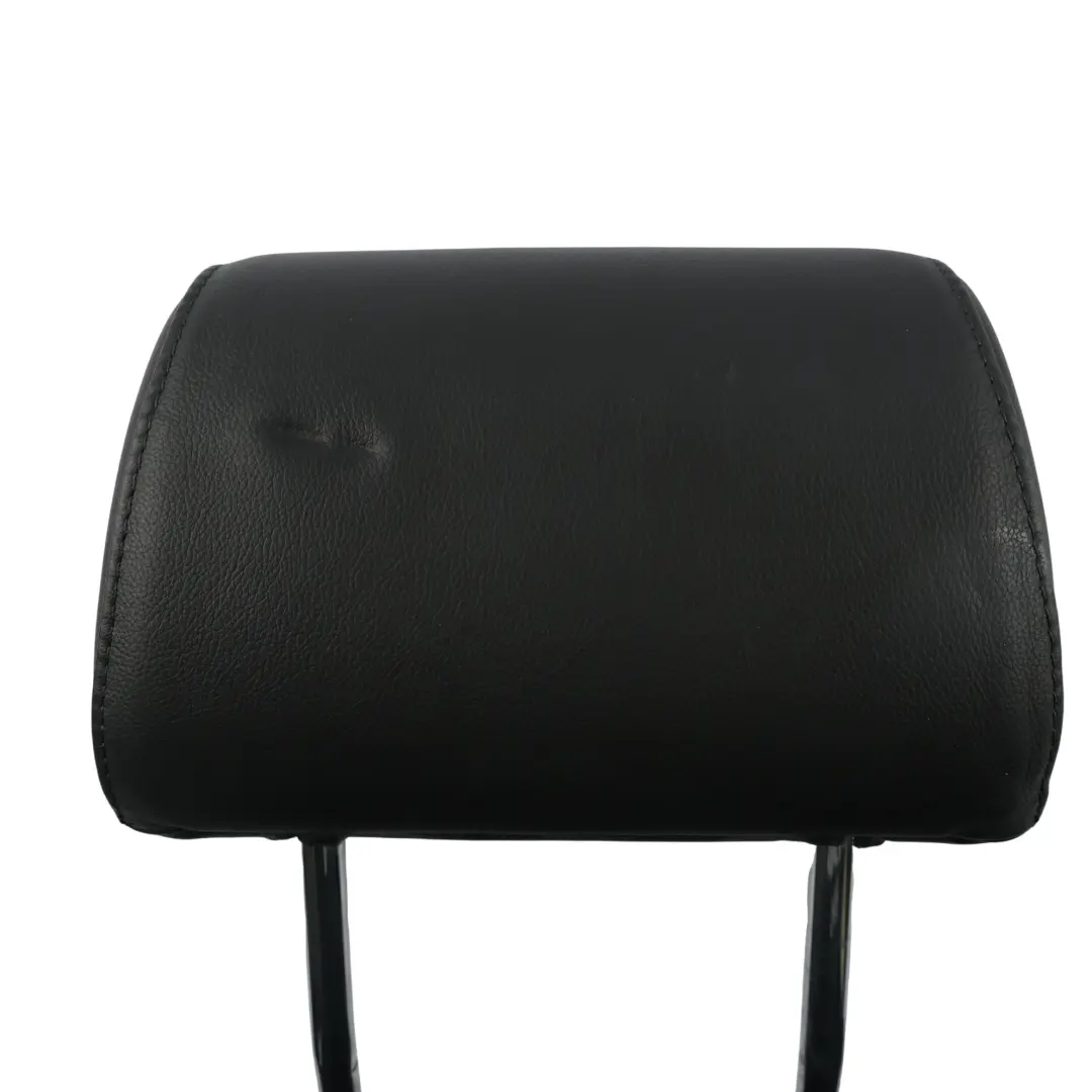 Audi A3 8P Front Seat Headrest Head Rest Right O/S Leather Black 8P0881902AB - SKU 8P0881902K - Part number 8P0881902K